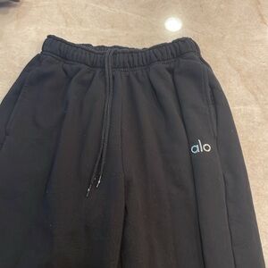 Alo Accolade Straight Leg Sweatpants Size XS